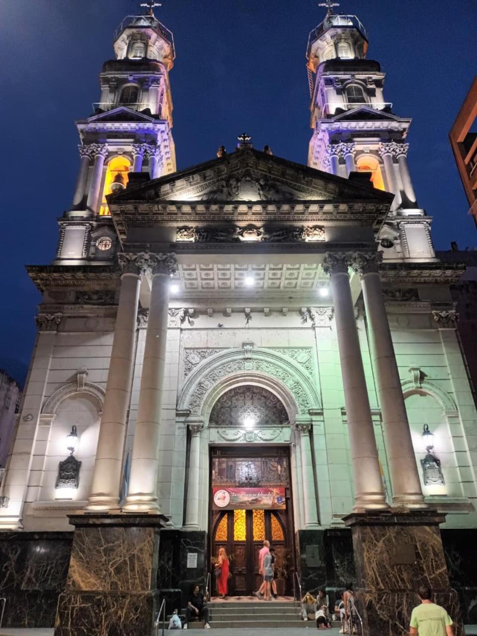 Mono Ov Lagos Rosario Eksteriør bilde