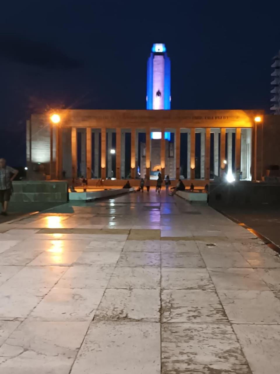Mono Ov Lagos Rosario Eksteriør bilde