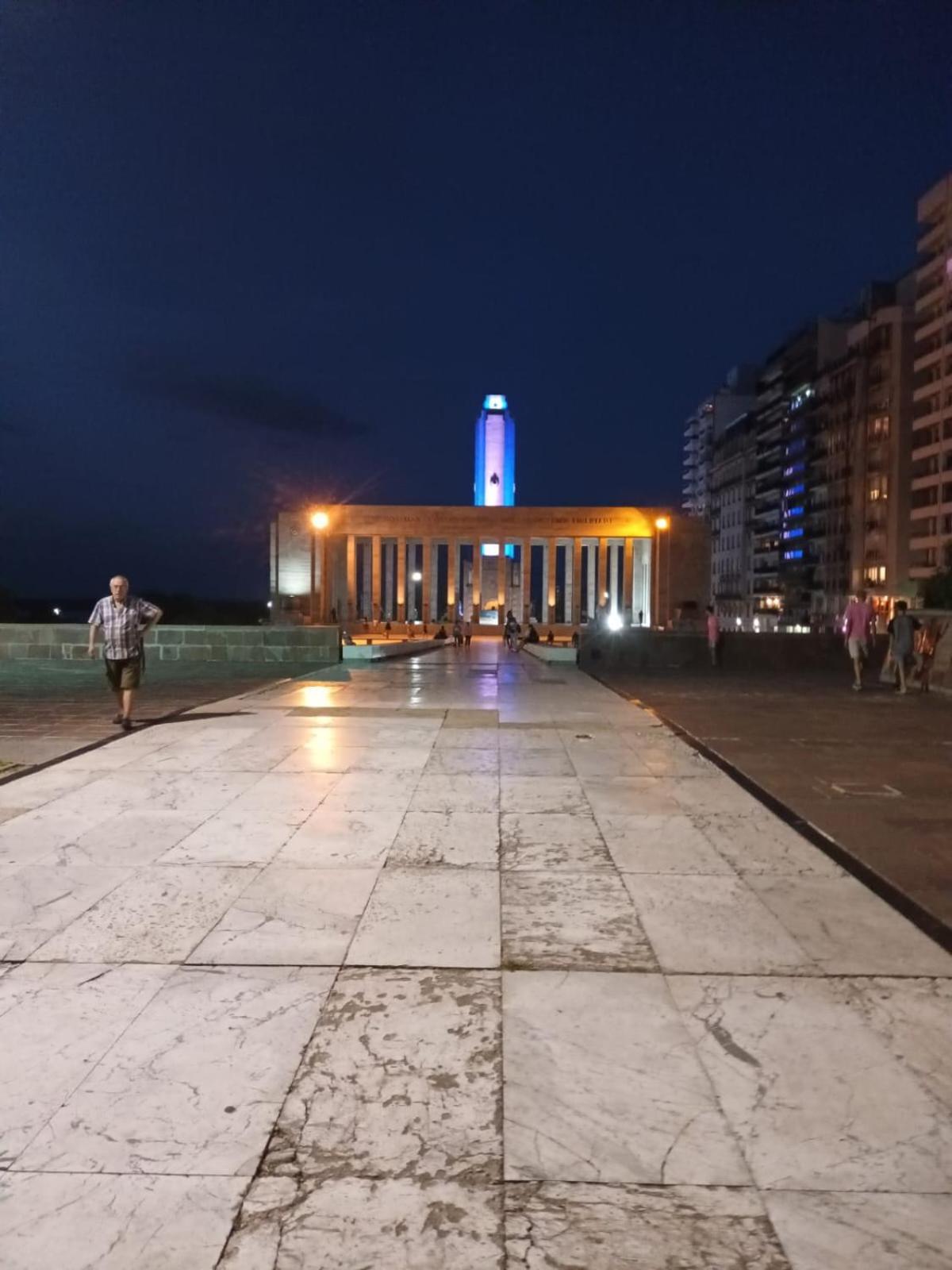 Mono Ov Lagos Rosario Eksteriør bilde