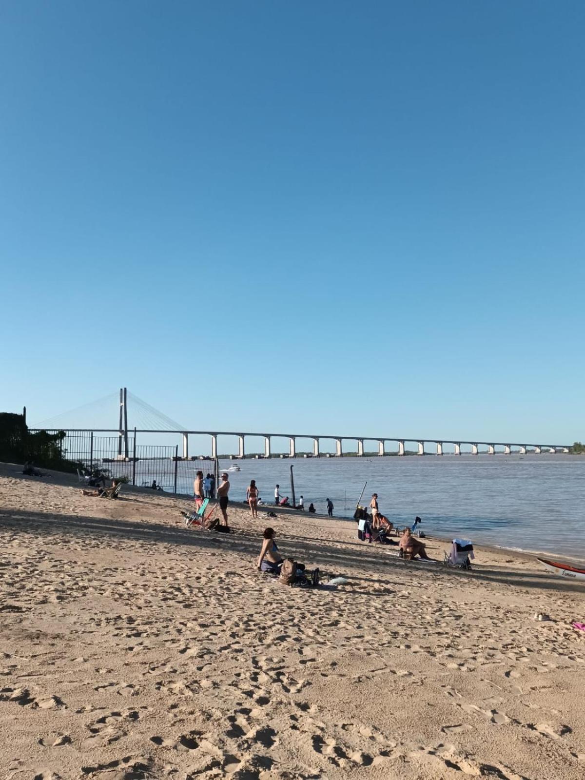 Mono Ov Lagos Rosario Eksteriør bilde